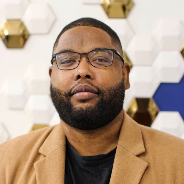 Kenrick Beckett, founder of Harness